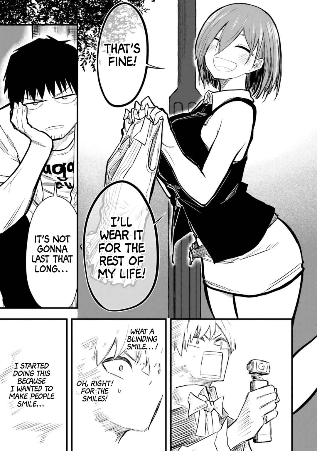 Page 21 Chapter 12 Chiguhagu Trick