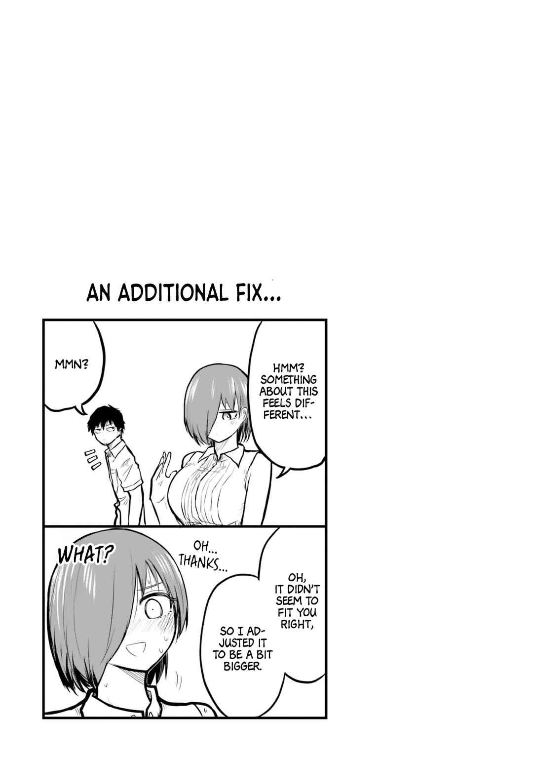 Page 23 Chapter 12 Chiguhagu Trick