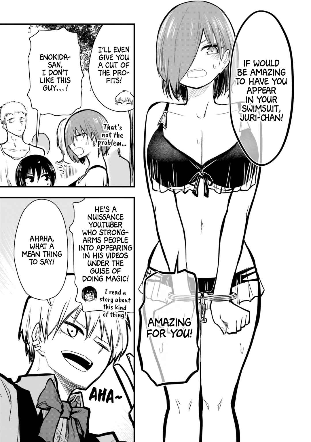 Page 5 Chapter 12 Chiguhagu Trick