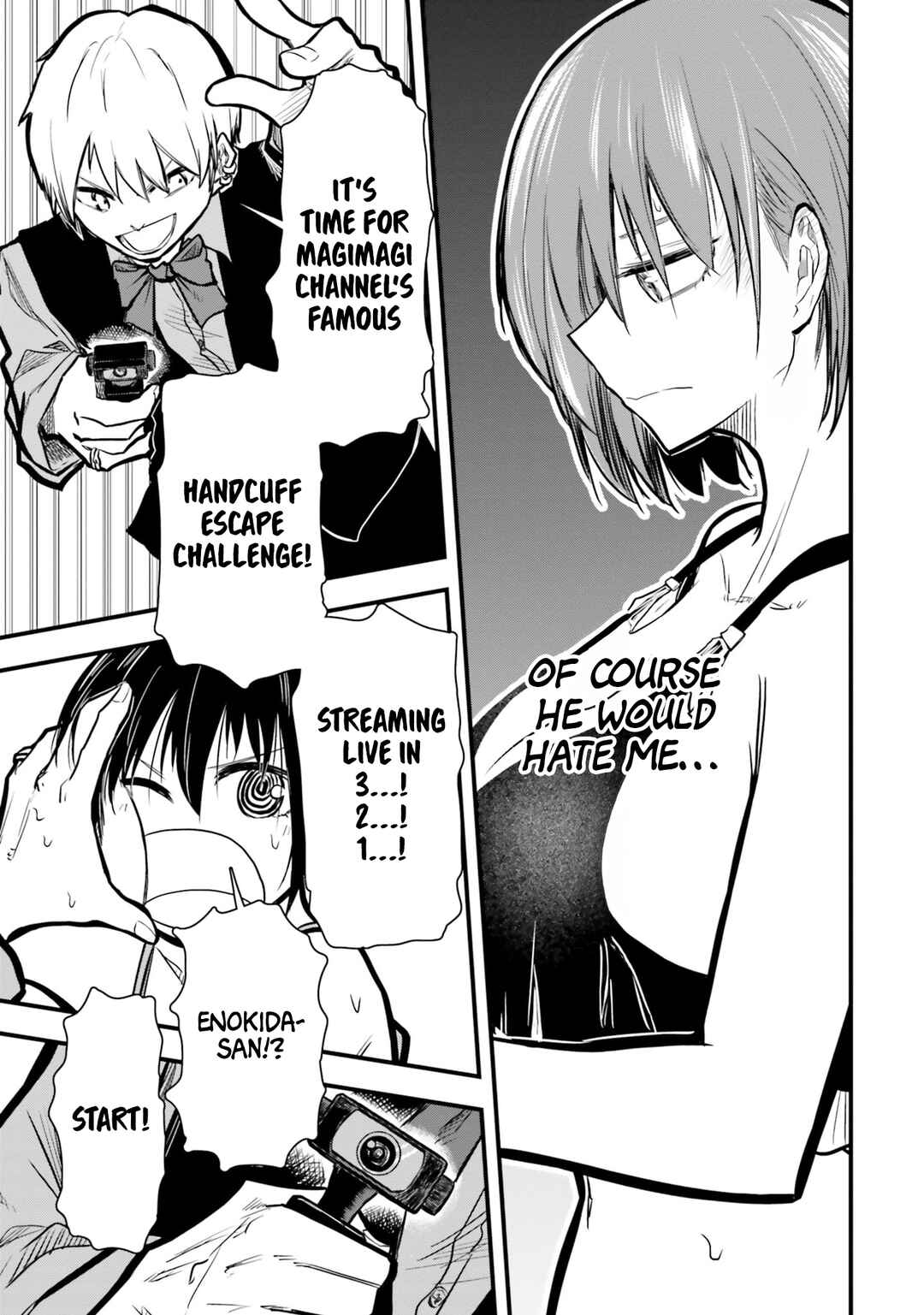 Page 9 Chapter 12 Chiguhagu Trick
