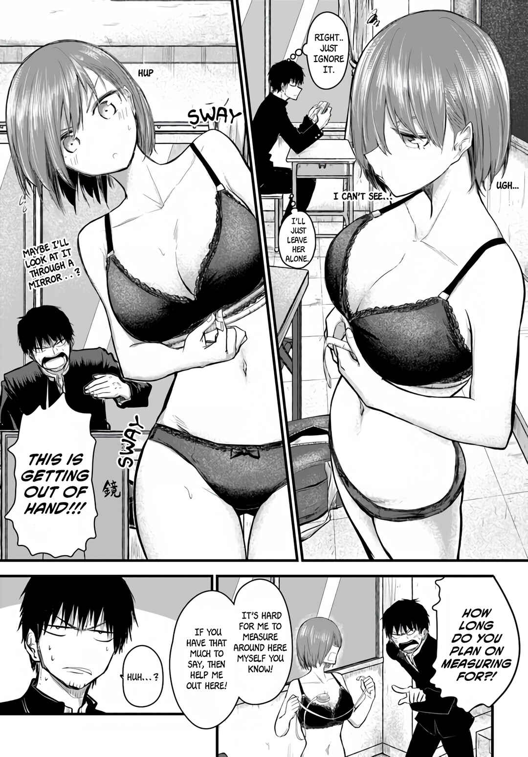 Page 4 Chapter 2 Chiguhagu Trick