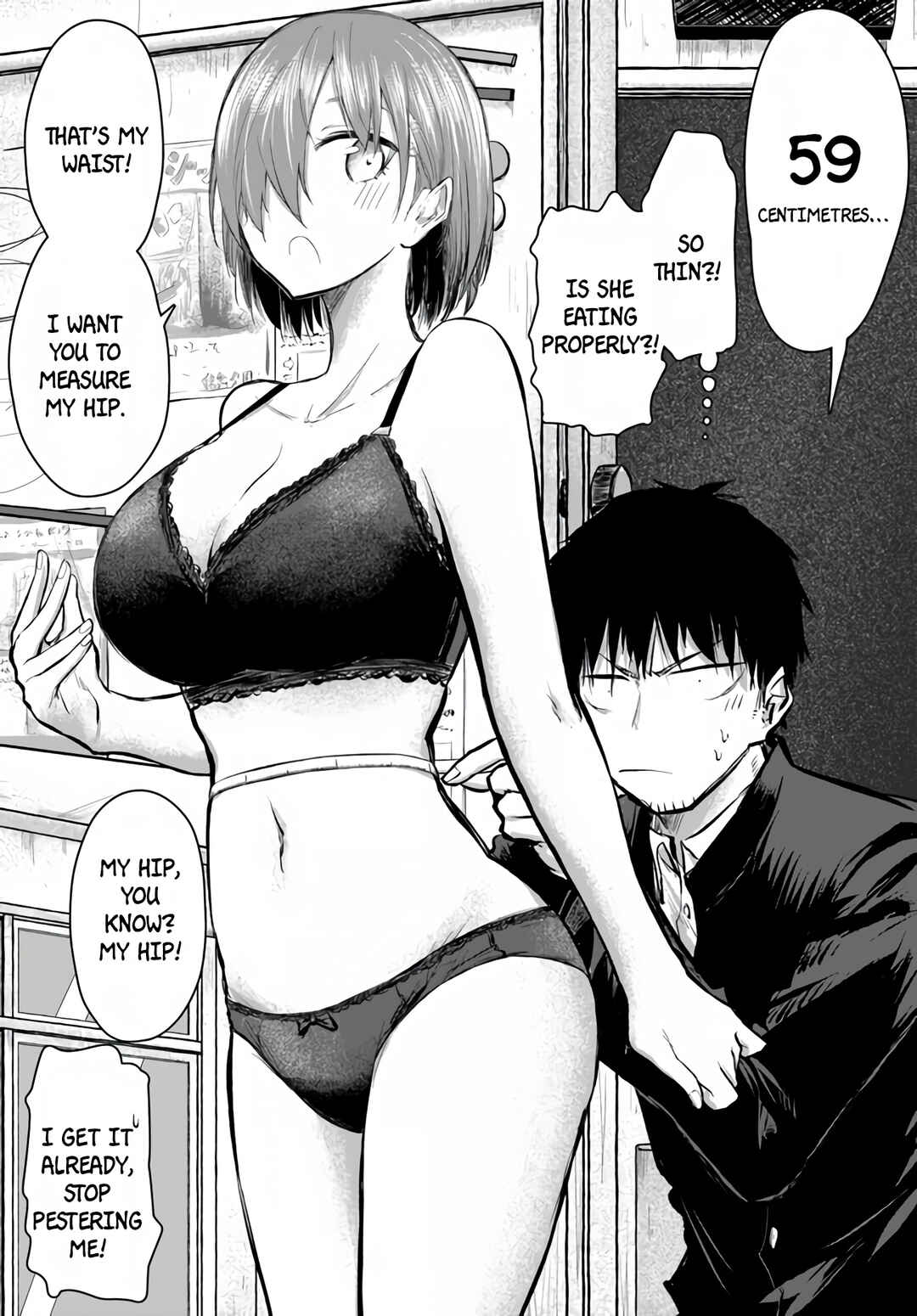 Page 5 Chapter 2 Chiguhagu Trick