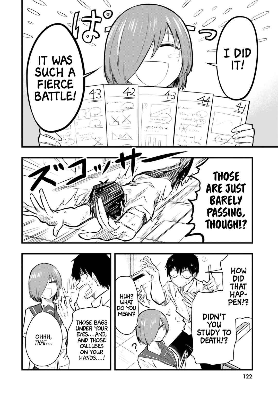 Page 10 Chapter 20 Chiguhagu Trick