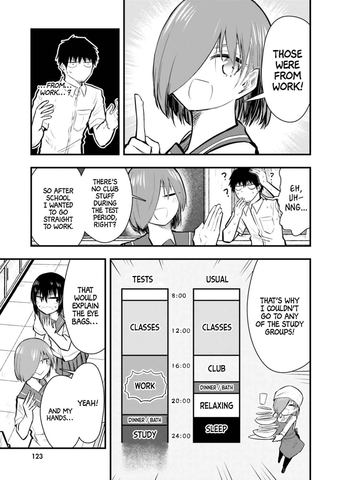 Page 11 Chapter 20 Chiguhagu Trick