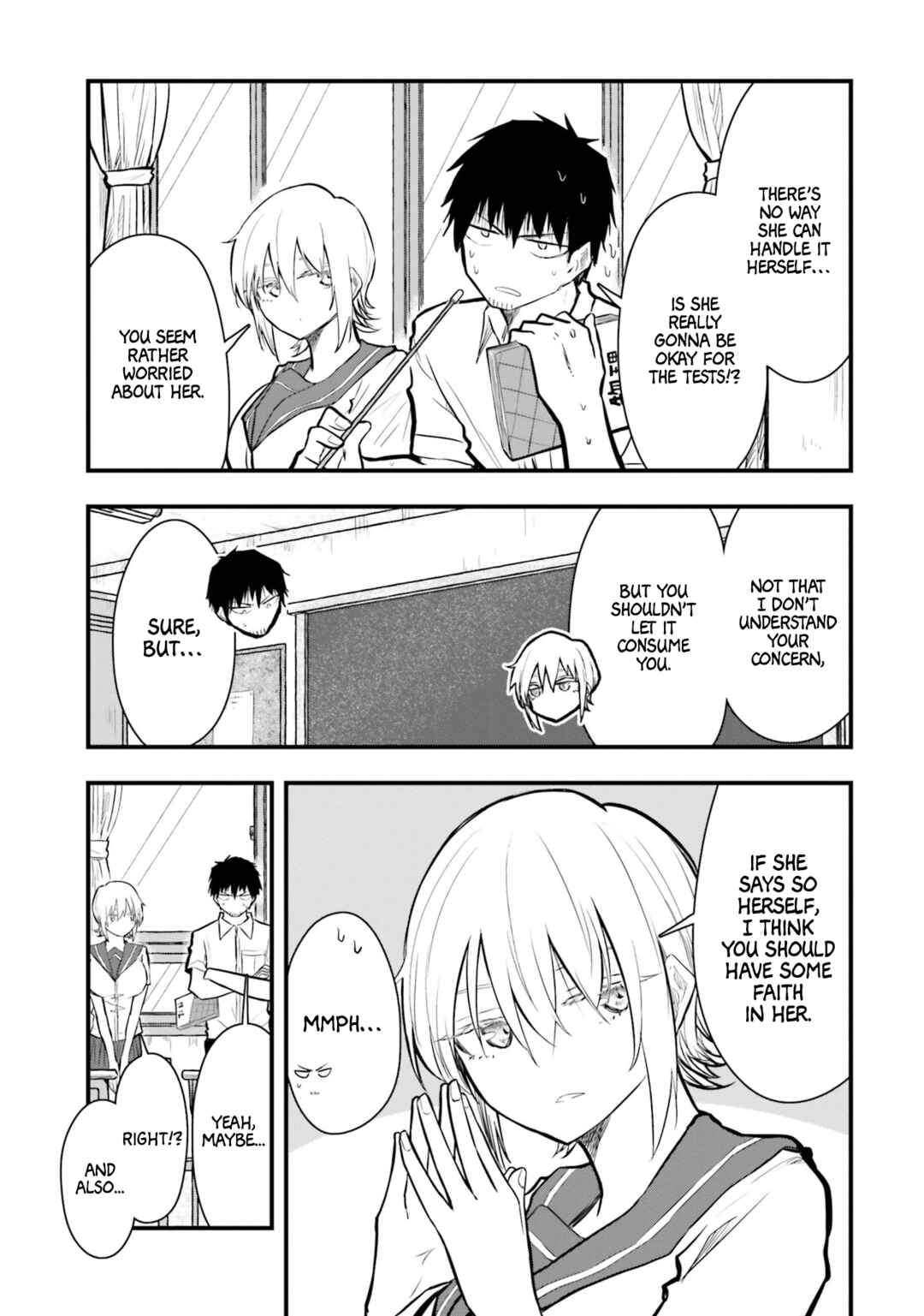 Page 3 Chapter 20 Chiguhagu Trick