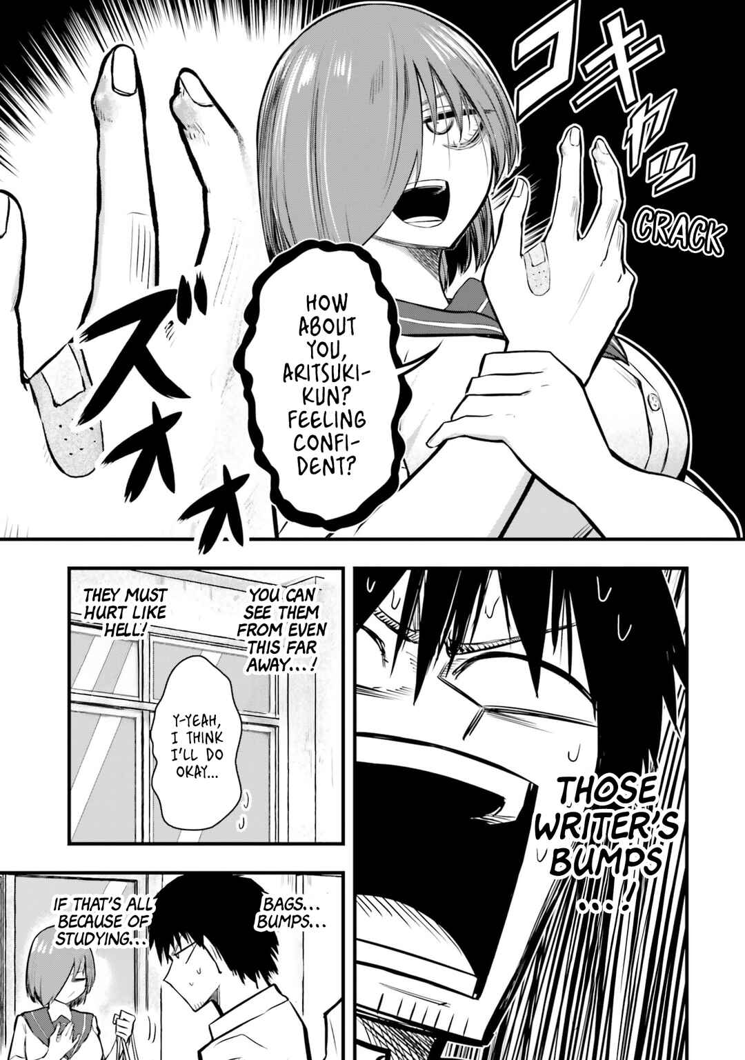 Page 7 Chapter 20 Chiguhagu Trick