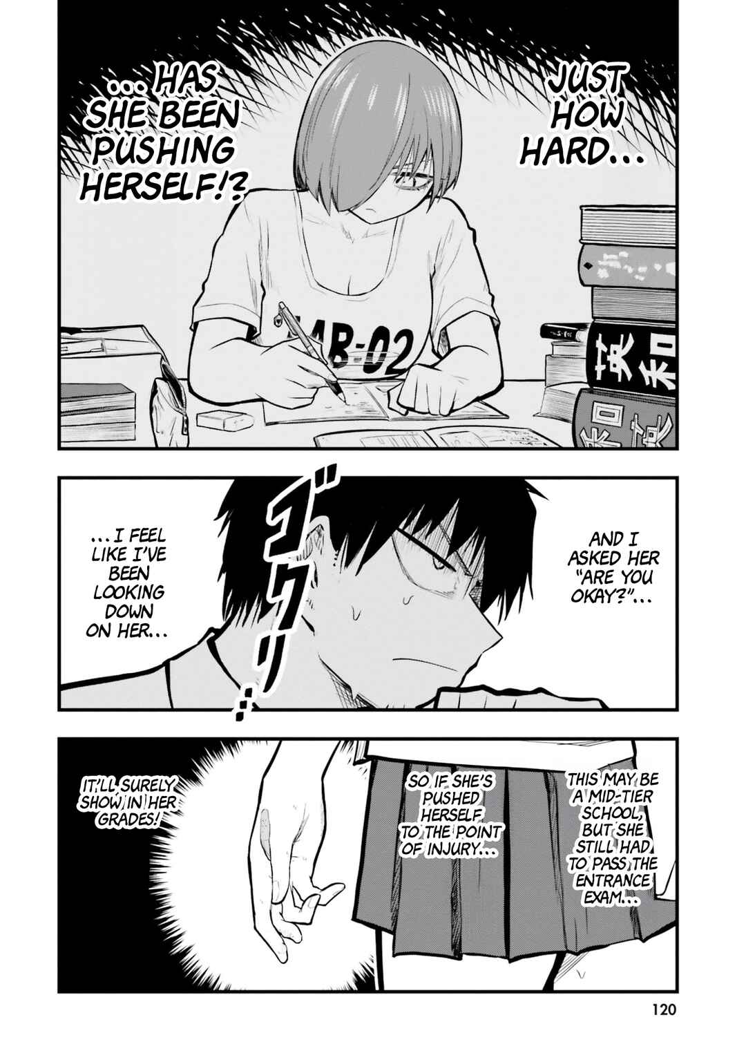 Page 8 Chapter 20 Chiguhagu Trick