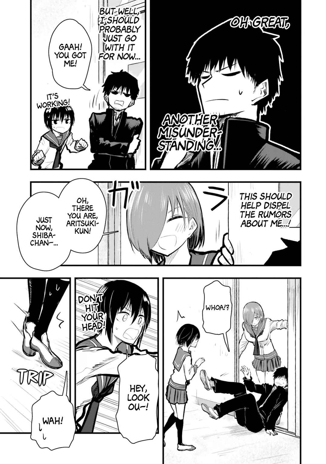 Page 11 Chapter 3 Chiguhagu Trick