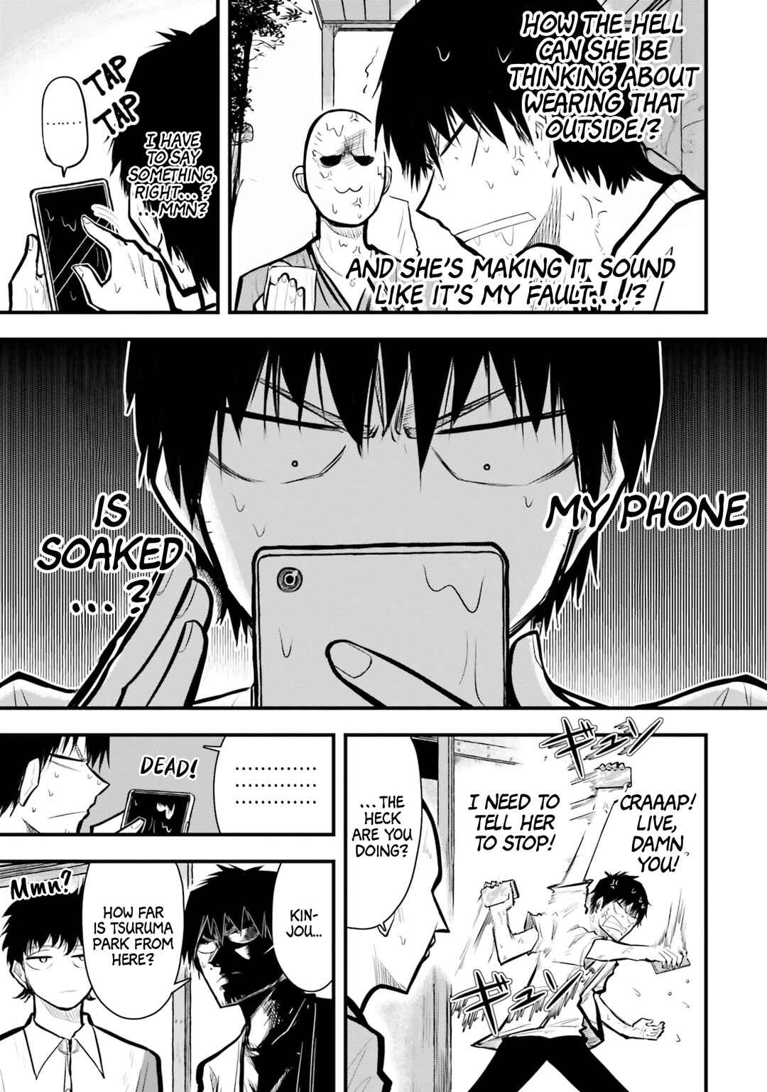Page 11 Chapter 11 Chiguhagu Trick