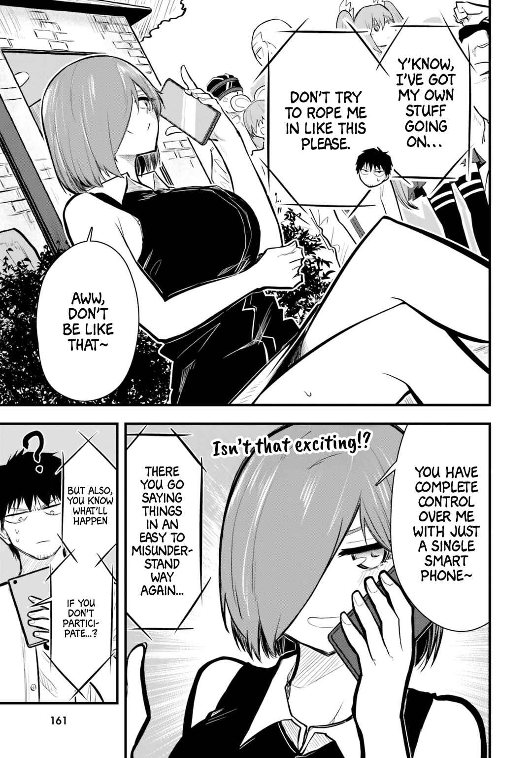 Page 5 Chapter 11 Chiguhagu Trick
