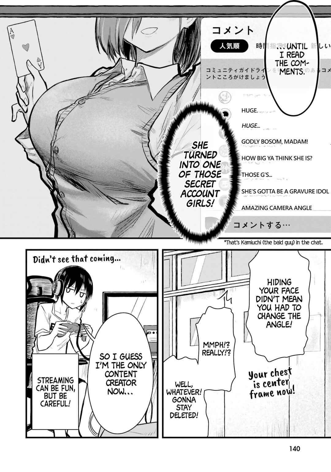 Page 14 Chapter 9 Chiguhagu Trick