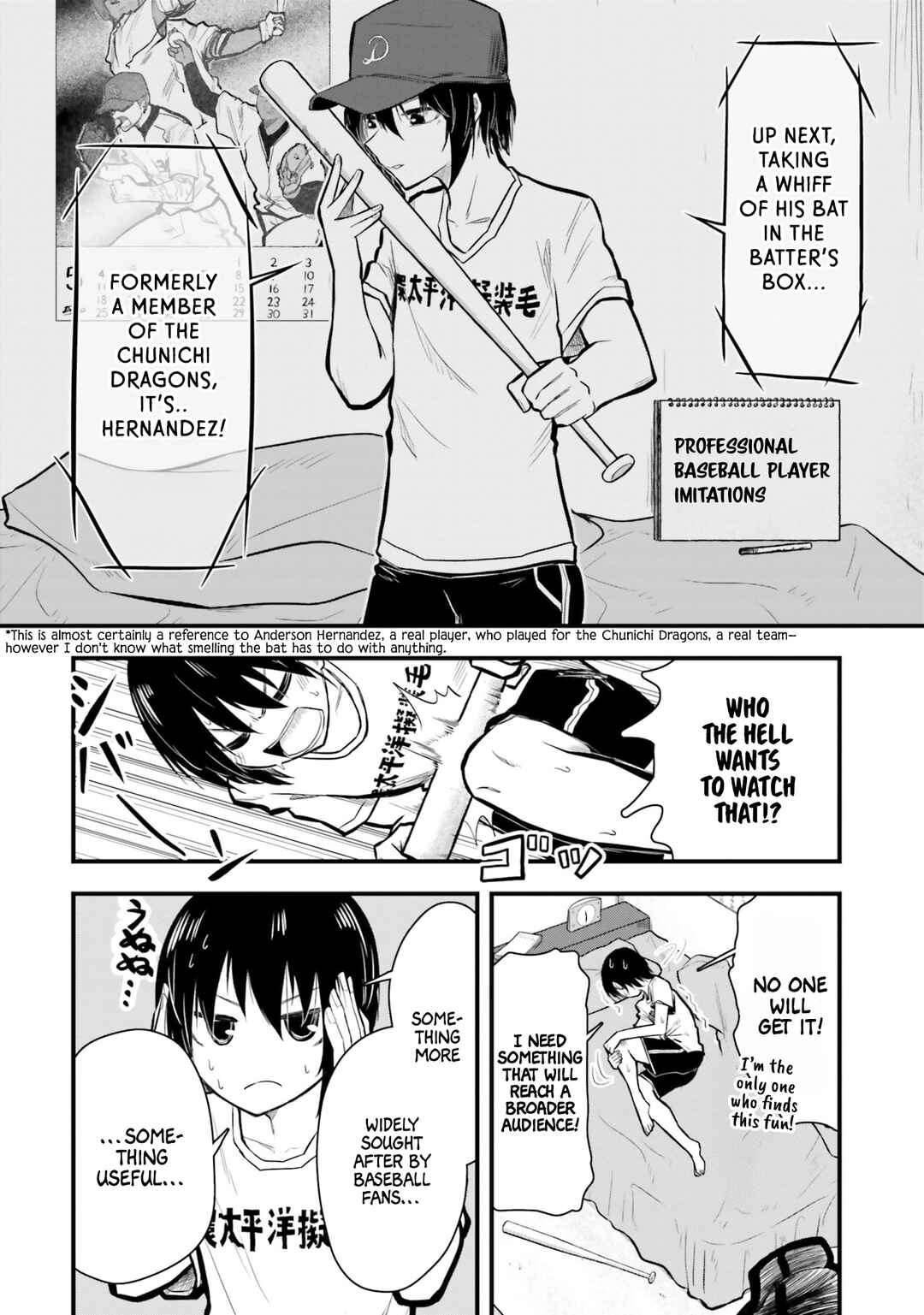 Page 8 Chapter 9 Chiguhagu Trick
