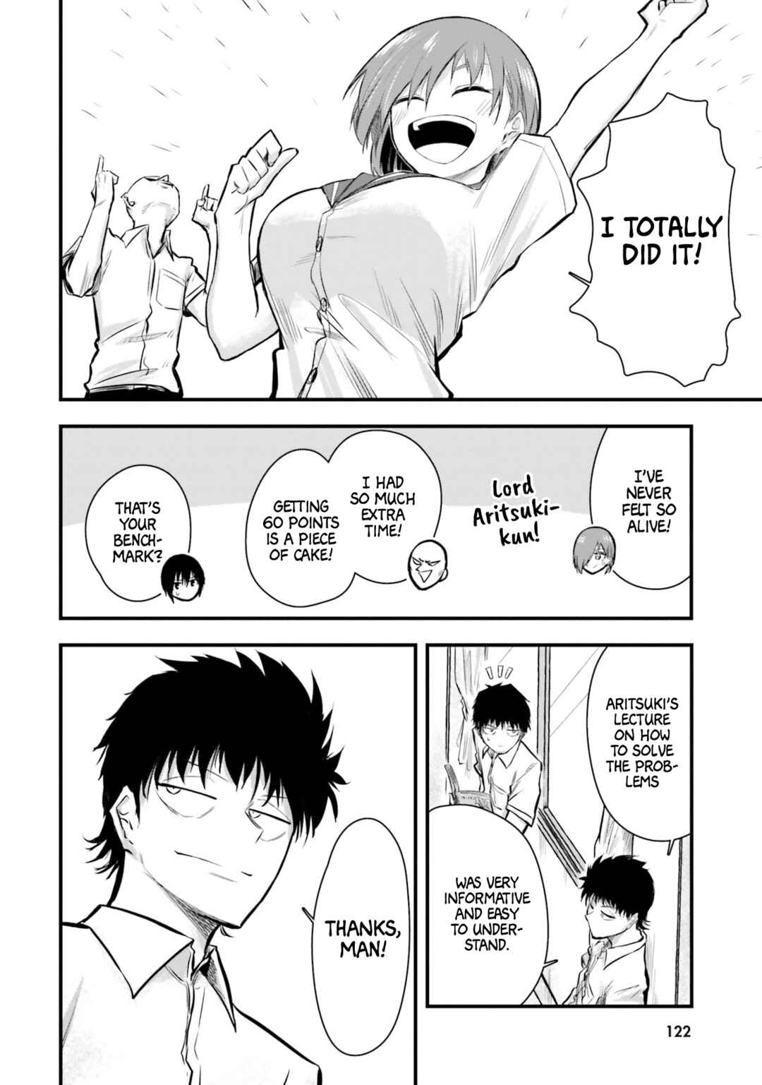 Page 12 Chapter 8 Chiguhagu Trick