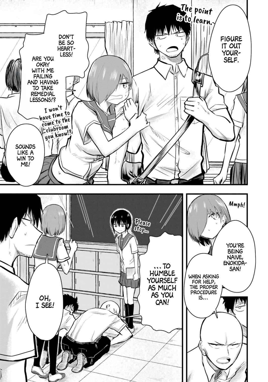 Page 3 Chapter 8 Chiguhagu Trick
