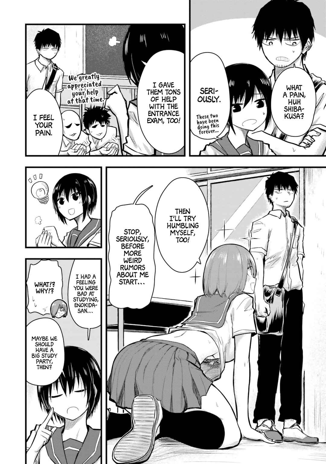 Page 4 Chapter 8 Chiguhagu Trick