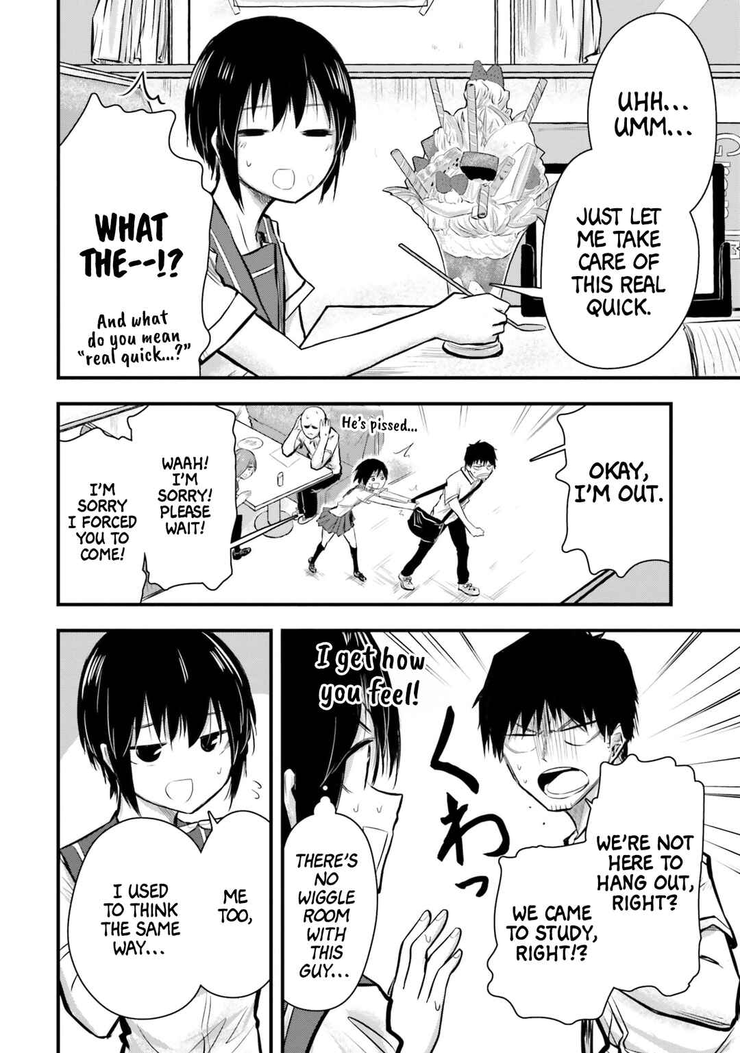 Page 8 Chapter 8 Chiguhagu Trick