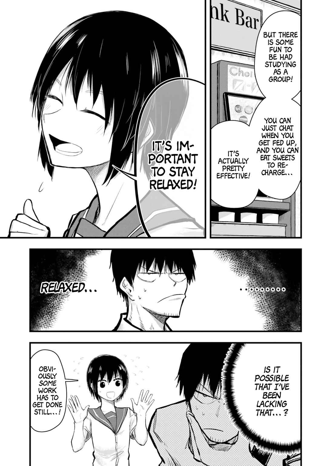 Page 9 Chapter 8 Chiguhagu Trick