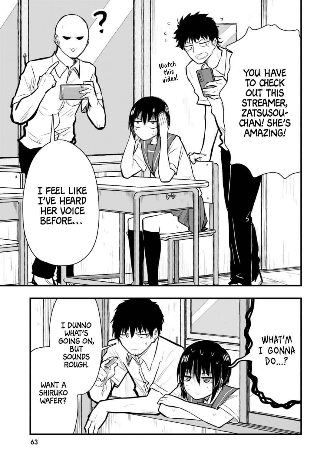Page 13 Chapter 17 Chiguhagu Trick