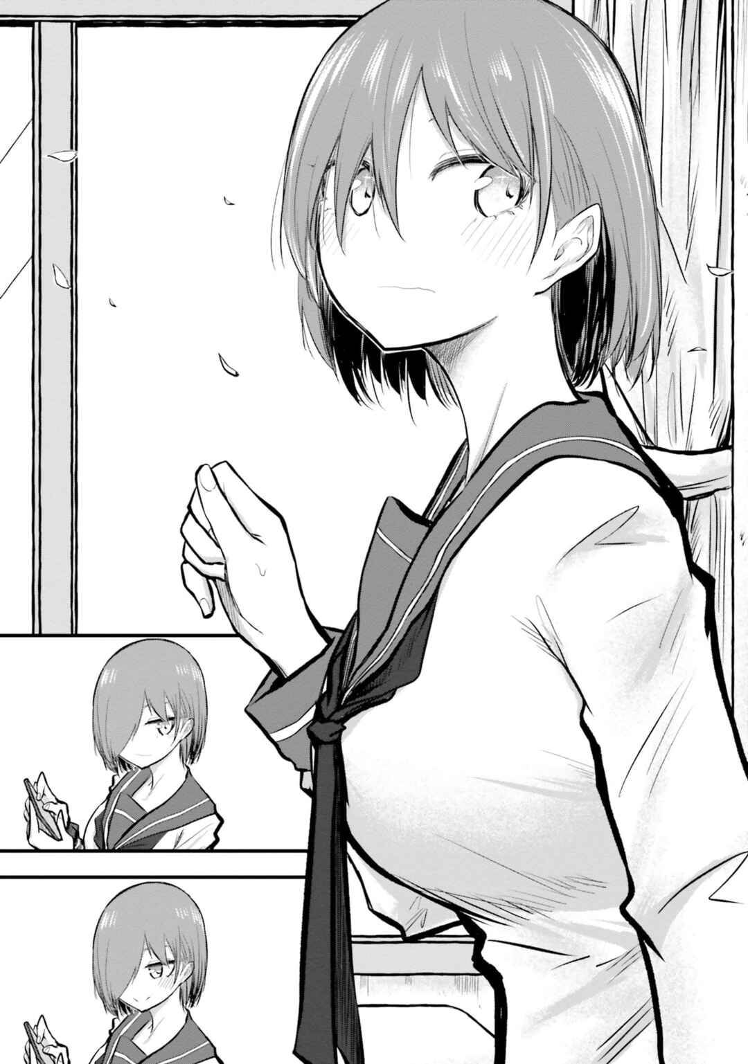 Page 10 Chapter 5 Chiguhagu Trick