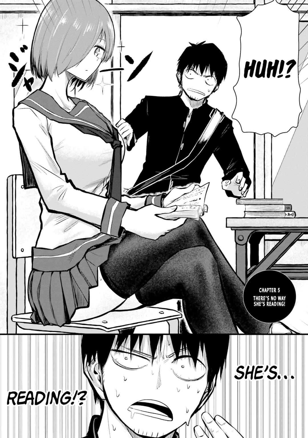Page 2 Chapter 5 Chiguhagu Trick