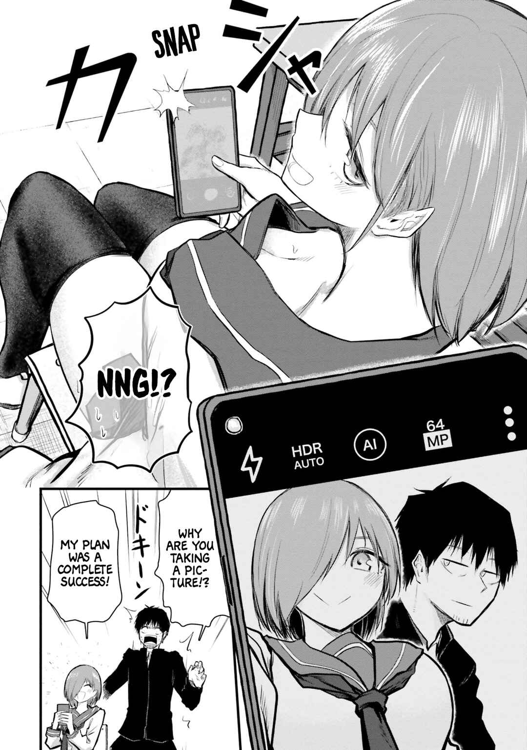 Page 8 Chapter 5 Chiguhagu Trick
