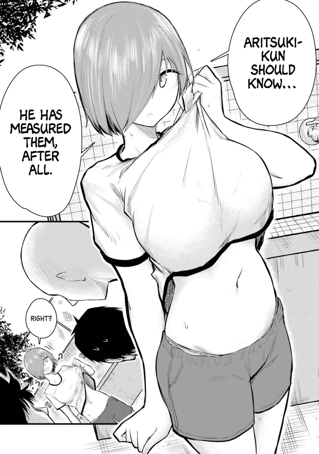 Page 13 Chapter 6 Chiguhagu Trick