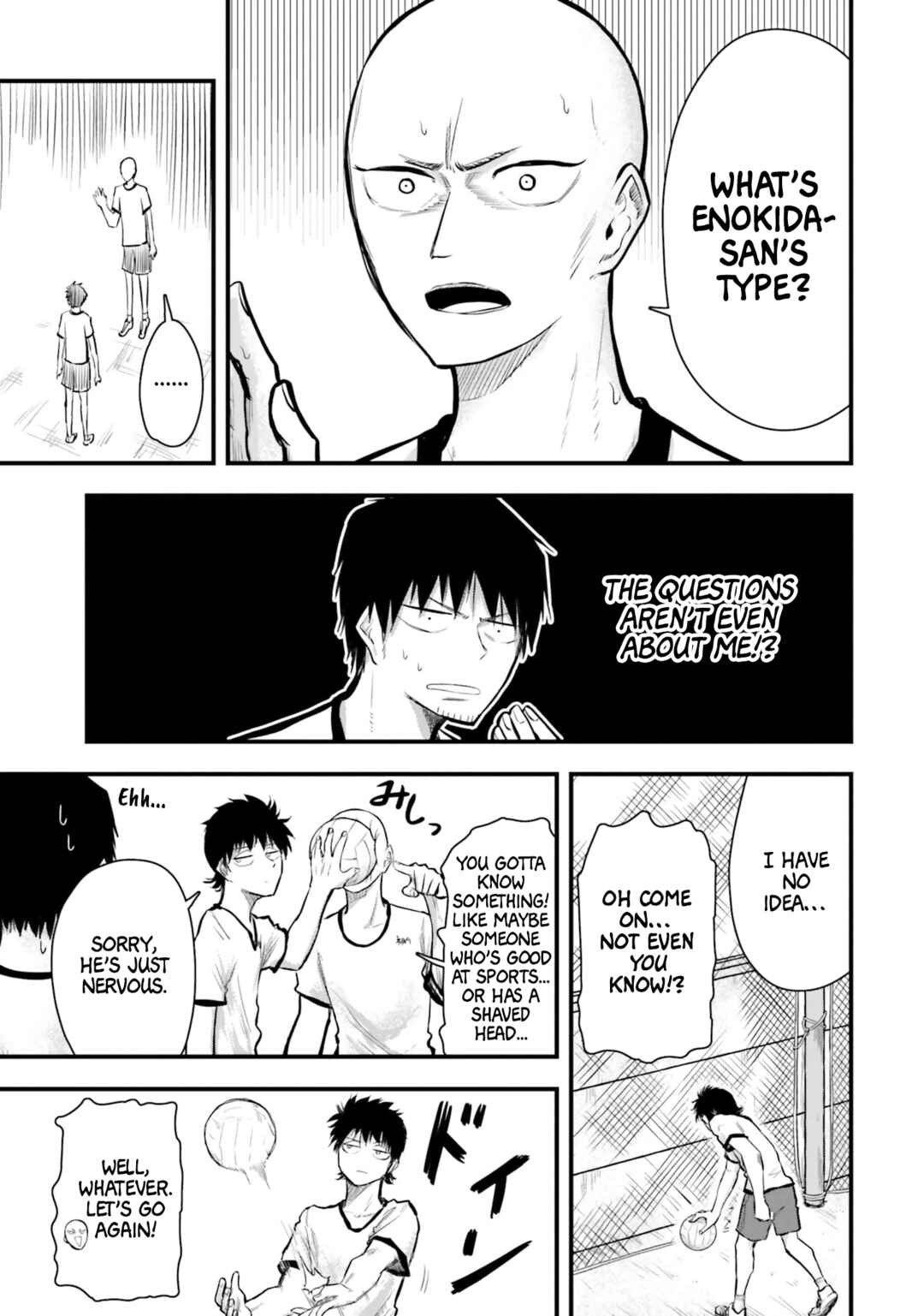Page 7 Chapter 6 Chiguhagu Trick
