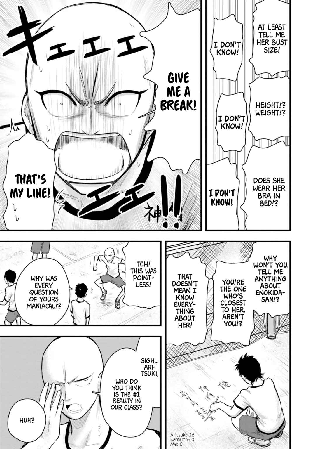 Page 9 Chapter 6 Chiguhagu Trick