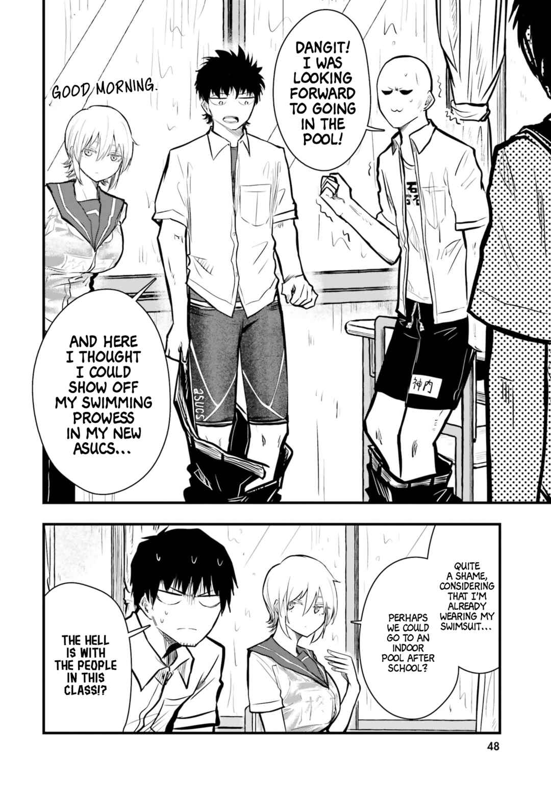 Page 12 Chapter 16 Chiguhagu Trick