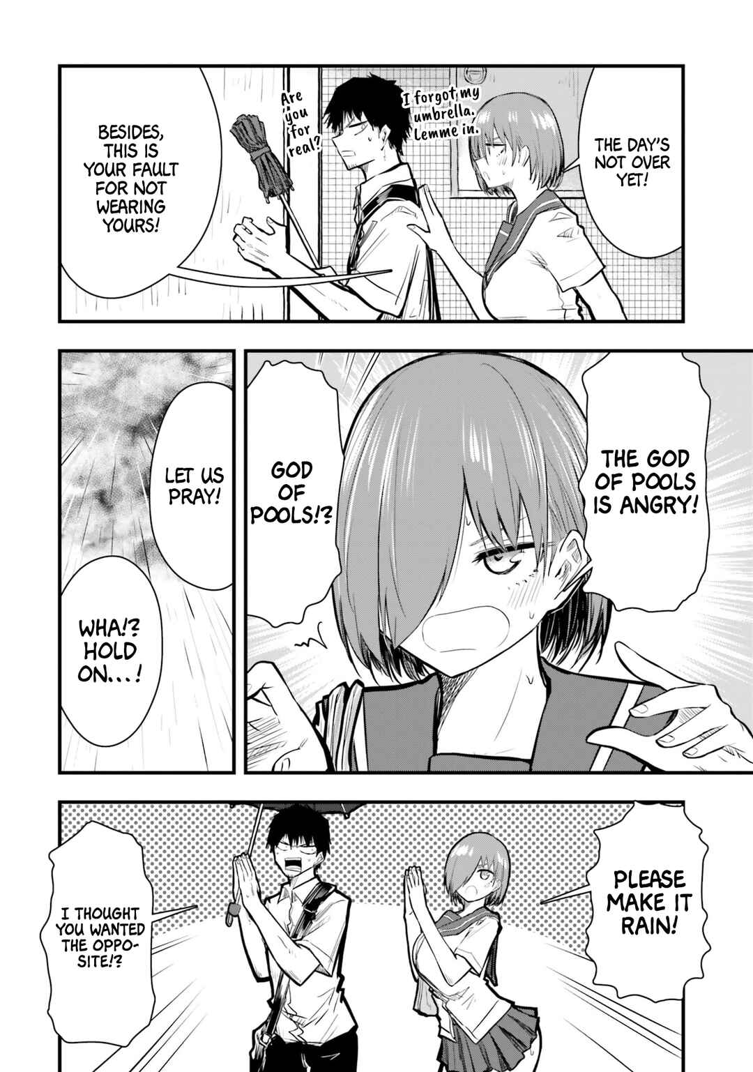 Page 4 Chapter 16 Chiguhagu Trick