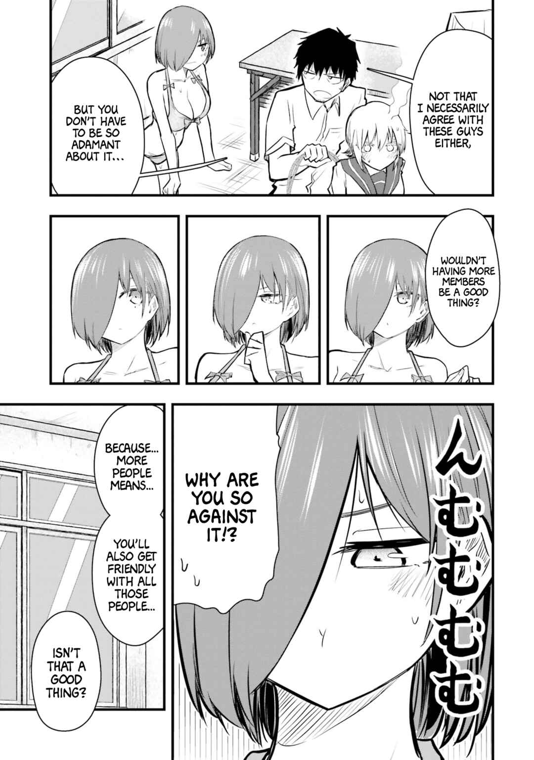 Page 13 Chapter 21 Chiguhagu Trick