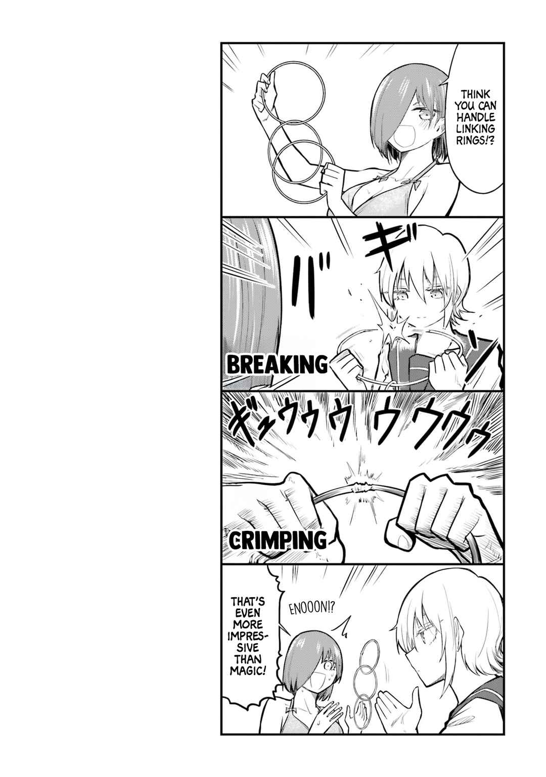 Page 18 Chapter 21 Chiguhagu Trick