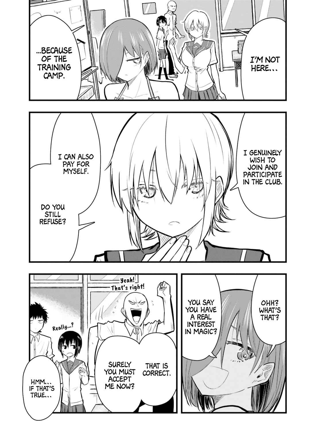 Page 5 Chapter 21 Chiguhagu Trick