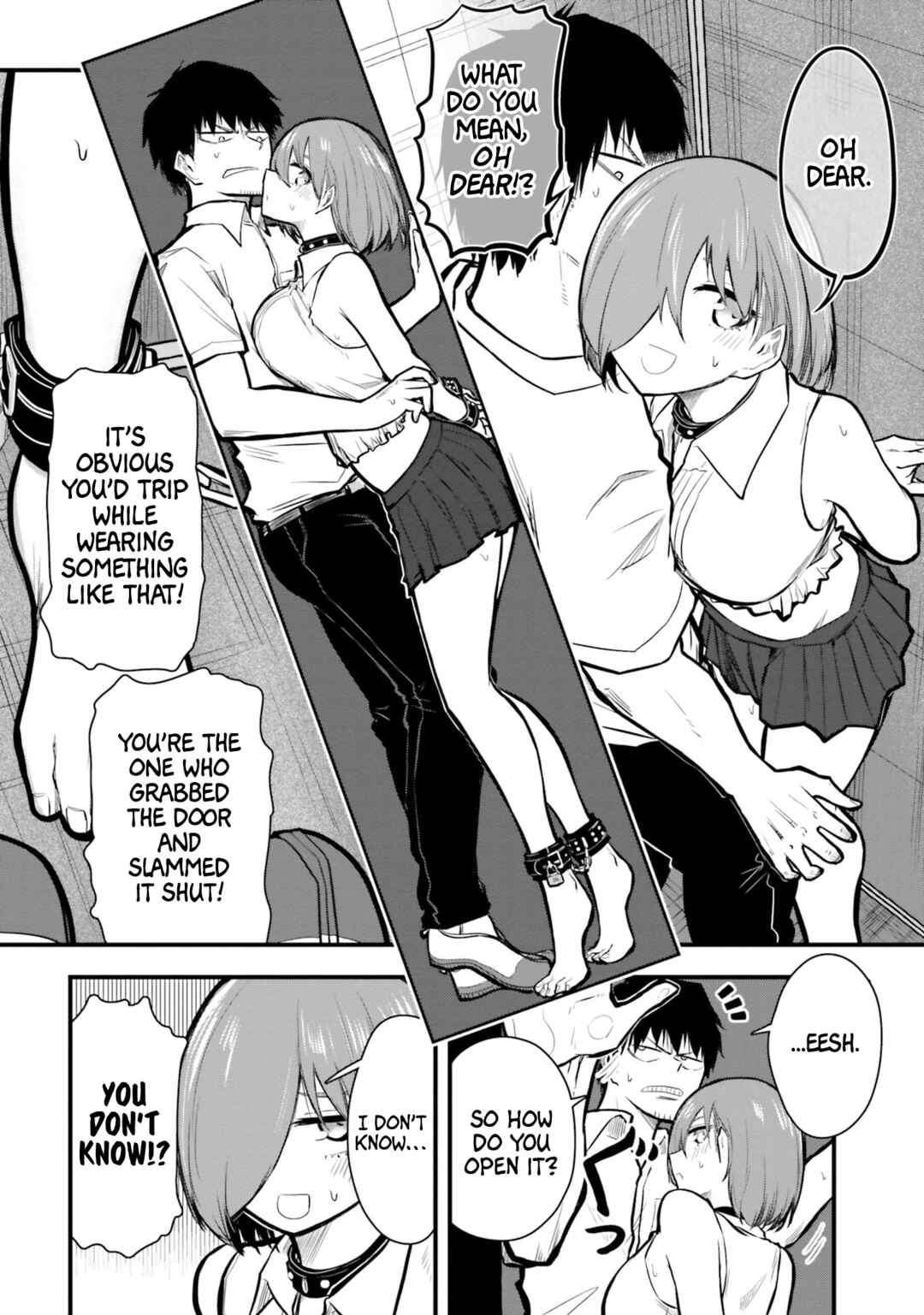 Page 4 Chapter 10 Chiguhagu Trick