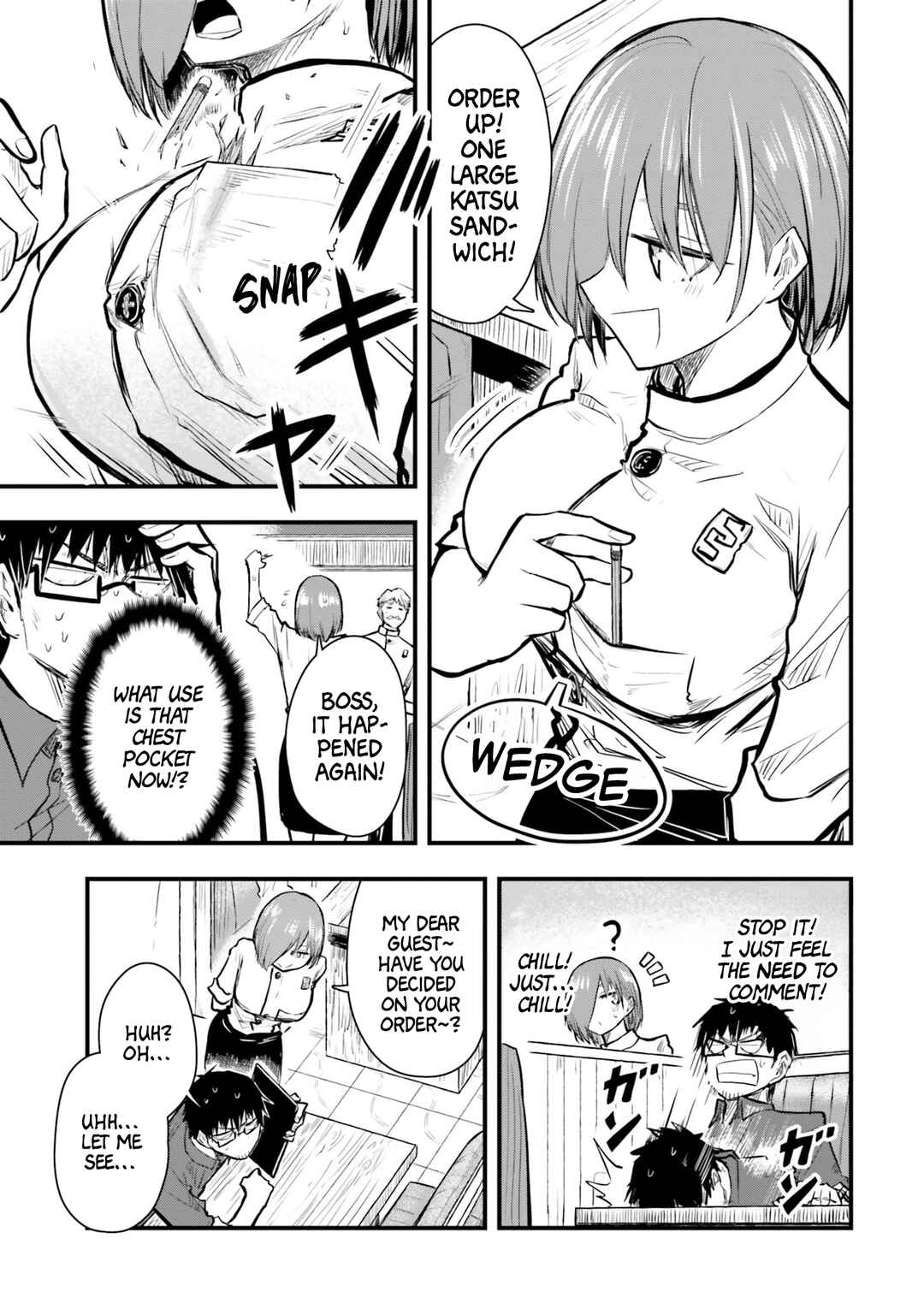 Page 9 Chapter 19 Chiguhagu Trick