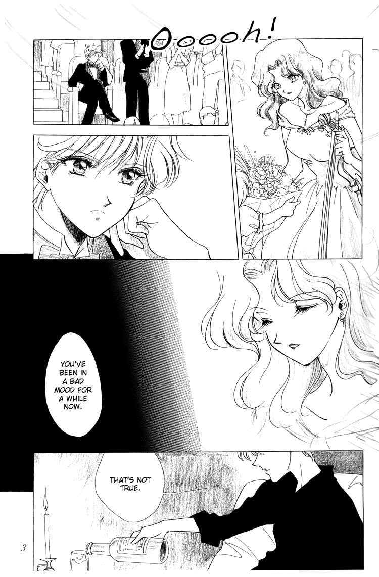 Page 4 Chapter Unknown_b40a Sailor Moon - Your Eyes Only (Doujinshi)