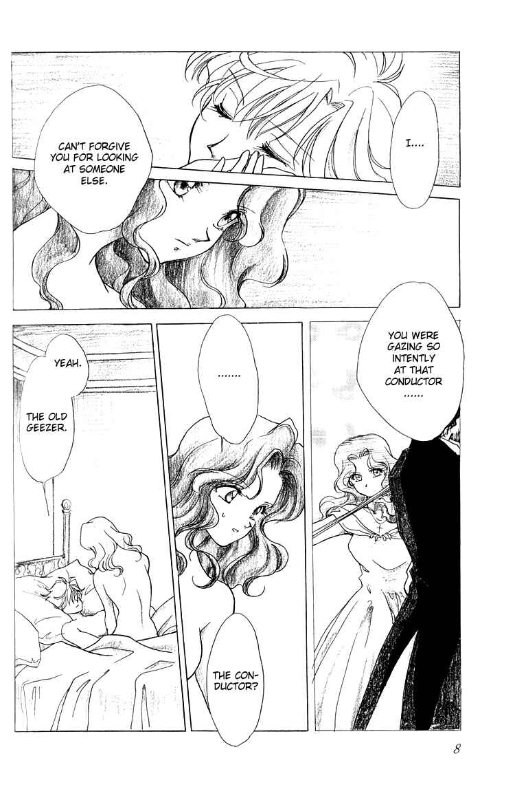Page 9 Chapter Unknown_b40a Sailor Moon - Your Eyes Only (Doujinshi)