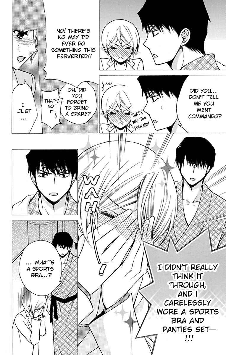 Page 10 Chapter 13 Toshokan Sensou - Love & War Bessatsu Hen