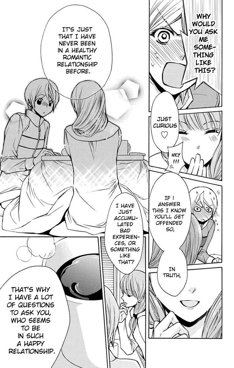Page 16 Chapter 8 Toshokan Sensou - Love & War Bessatsu Hen