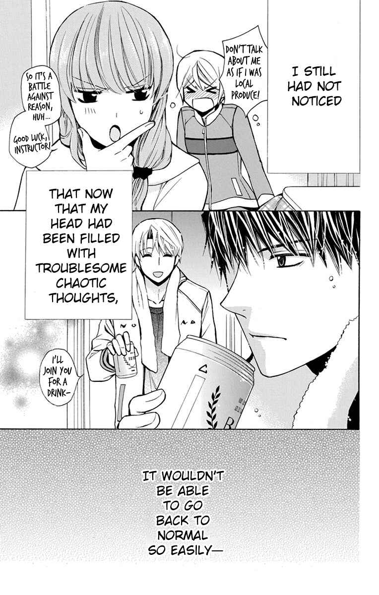 Page 30 Chapter 8 Toshokan Sensou - Love & War Bessatsu Hen