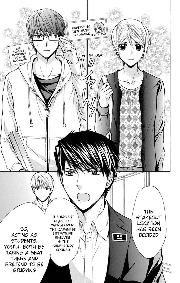 Page 10 Chapter 3 Toshokan Sensou - Love & War Bessatsu Hen
