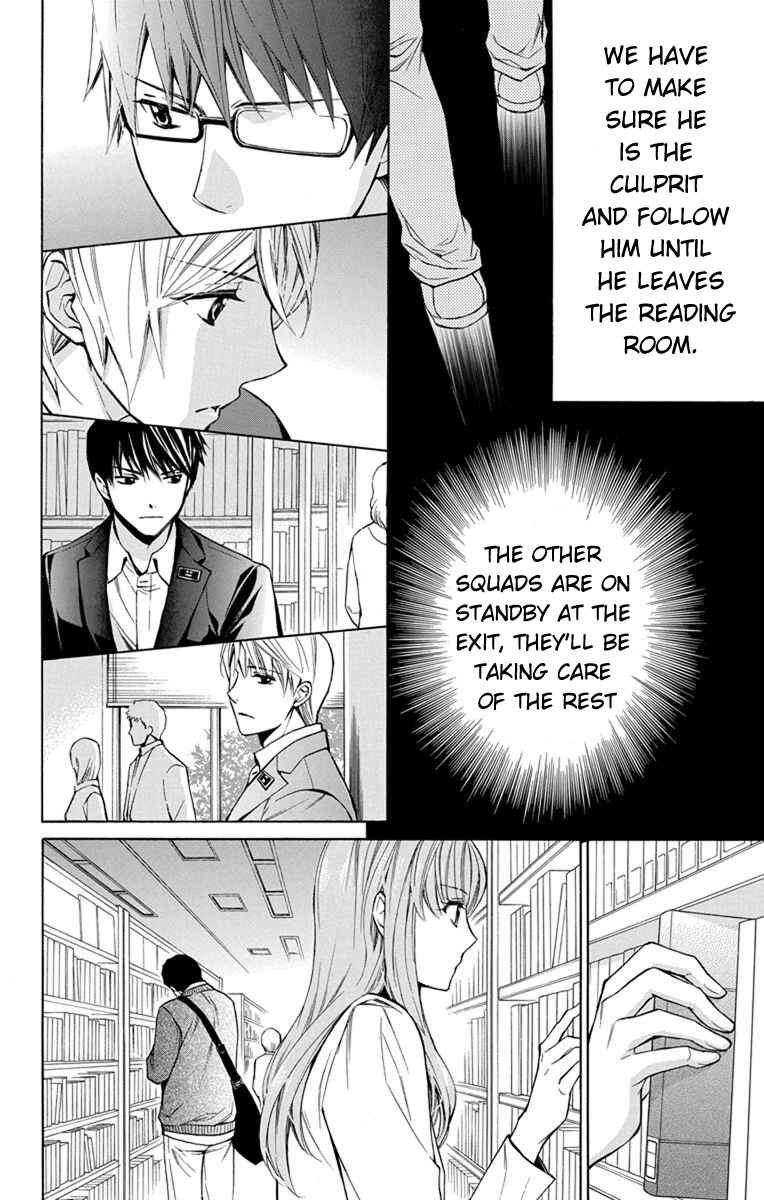 Page 15 Chapter 3 Toshokan Sensou - Love & War Bessatsu Hen