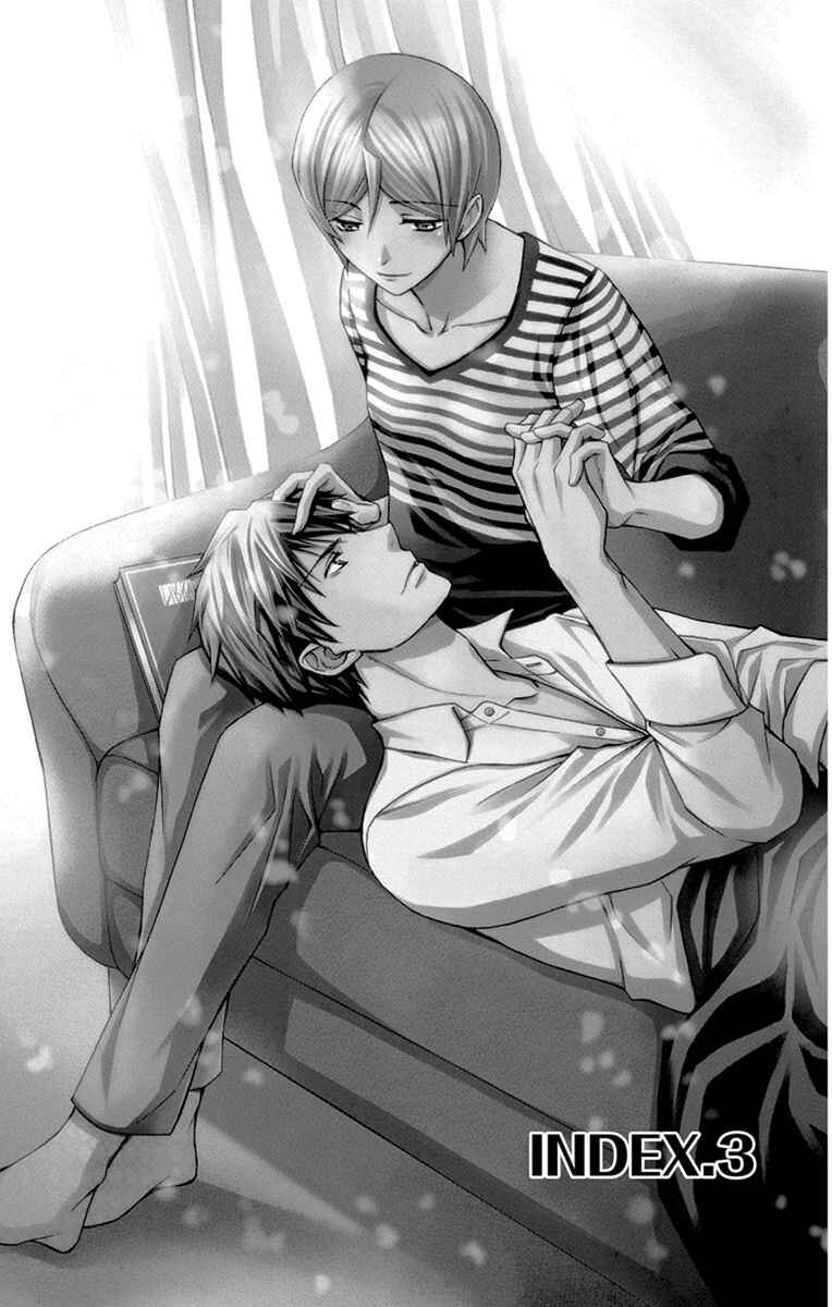 Page 2 Chapter 3 Toshokan Sensou - Love & War Bessatsu Hen