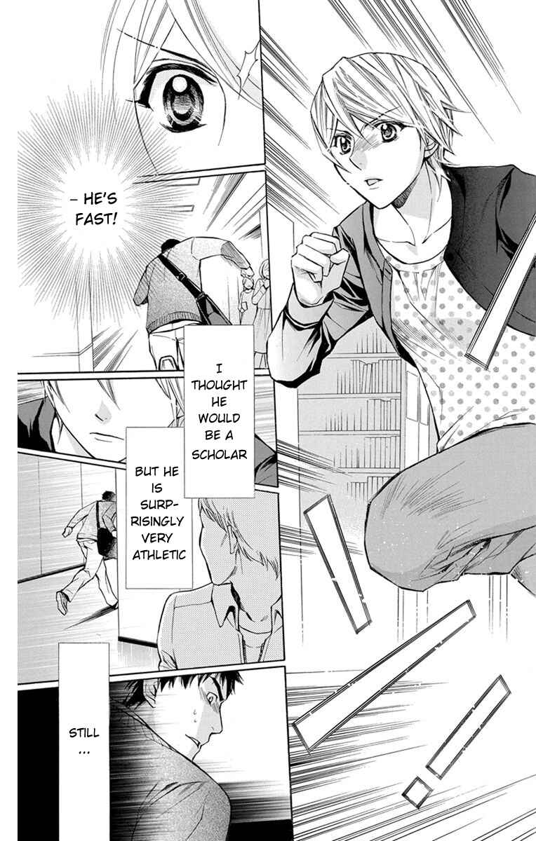Page 22 Chapter 3 Toshokan Sensou - Love & War Bessatsu Hen