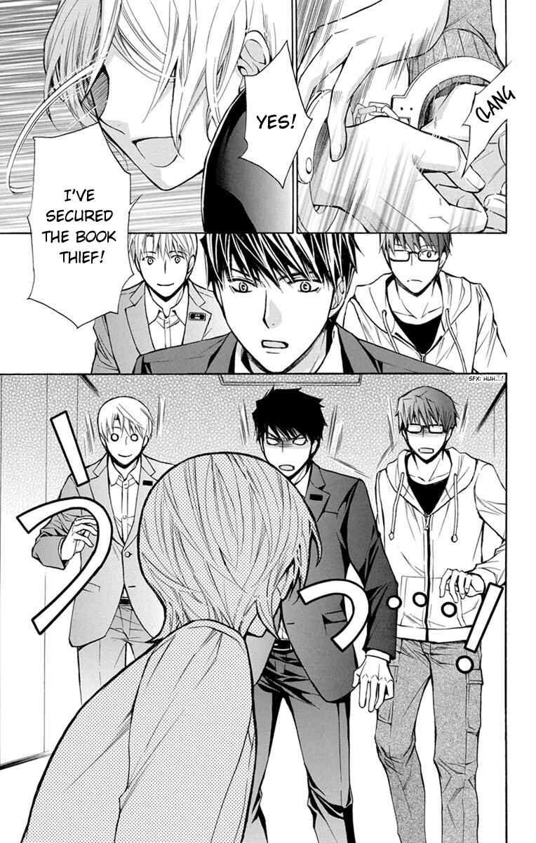Page 26 Chapter 3 Toshokan Sensou - Love & War Bessatsu Hen