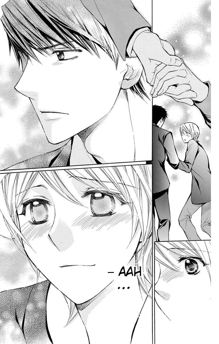 Page 33 Chapter 3 Toshokan Sensou - Love & War Bessatsu Hen