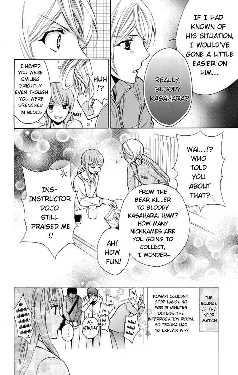 Page 35 Chapter 3 Toshokan Sensou - Love & War Bessatsu Hen