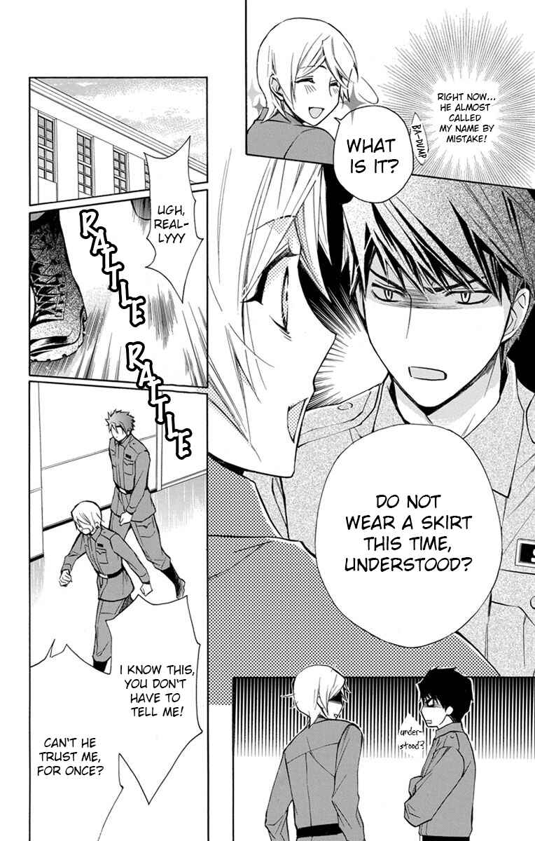 Page 7 Chapter 3 Toshokan Sensou - Love & War Bessatsu Hen
