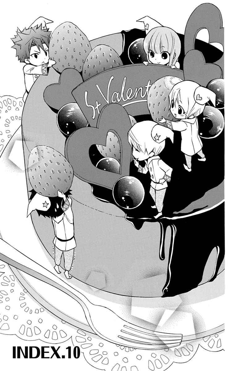 Page 2 Chapter 10 Toshokan Sensou - Love & War Bessatsu Hen