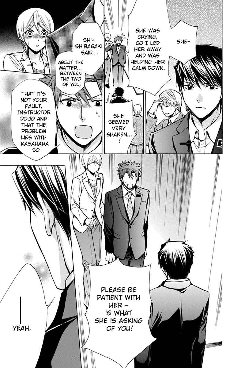 Page 28 Chapter 10 Toshokan Sensou - Love & War Bessatsu Hen